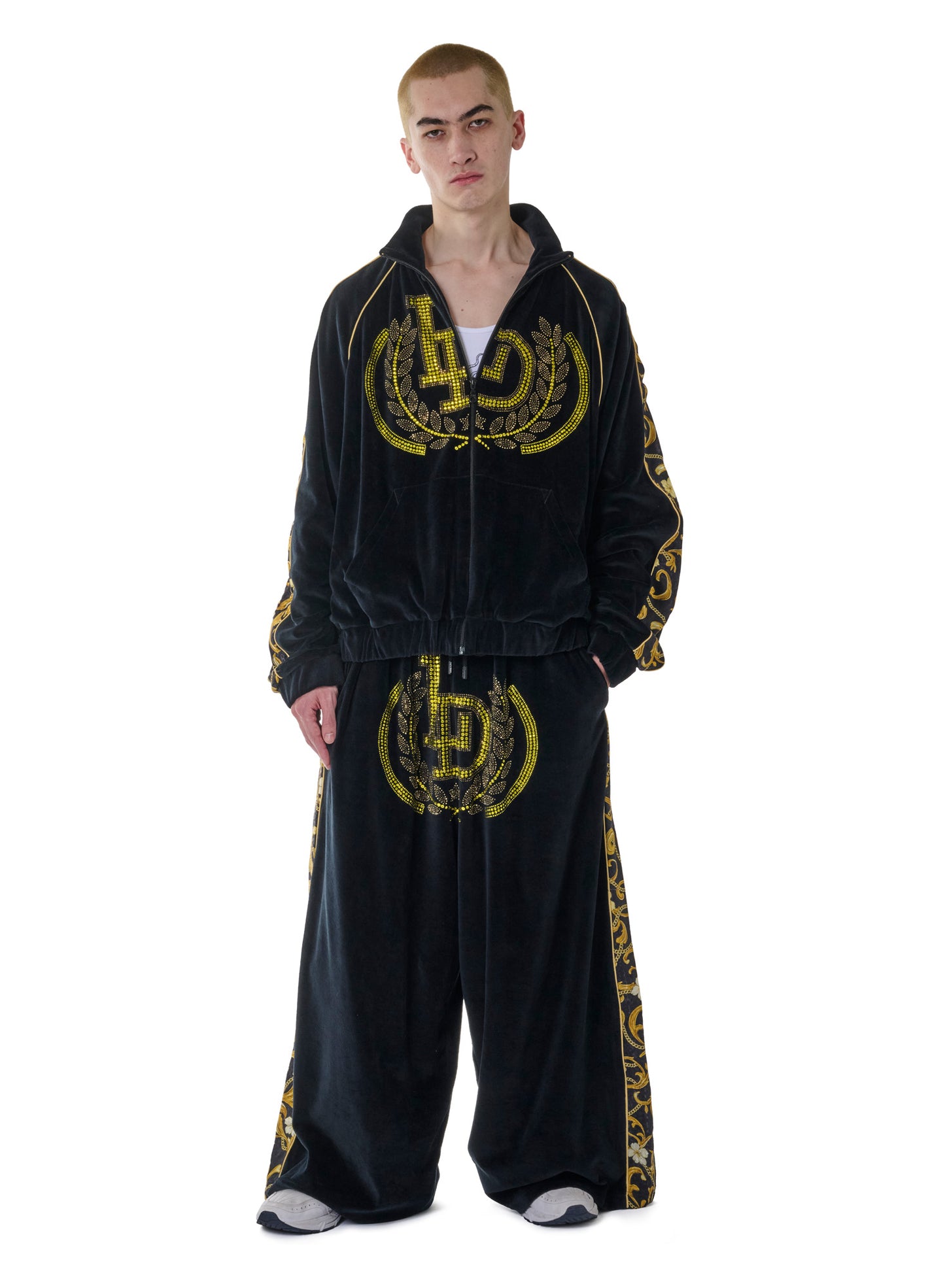 SUPA-SLEAZE TRACKPANTS