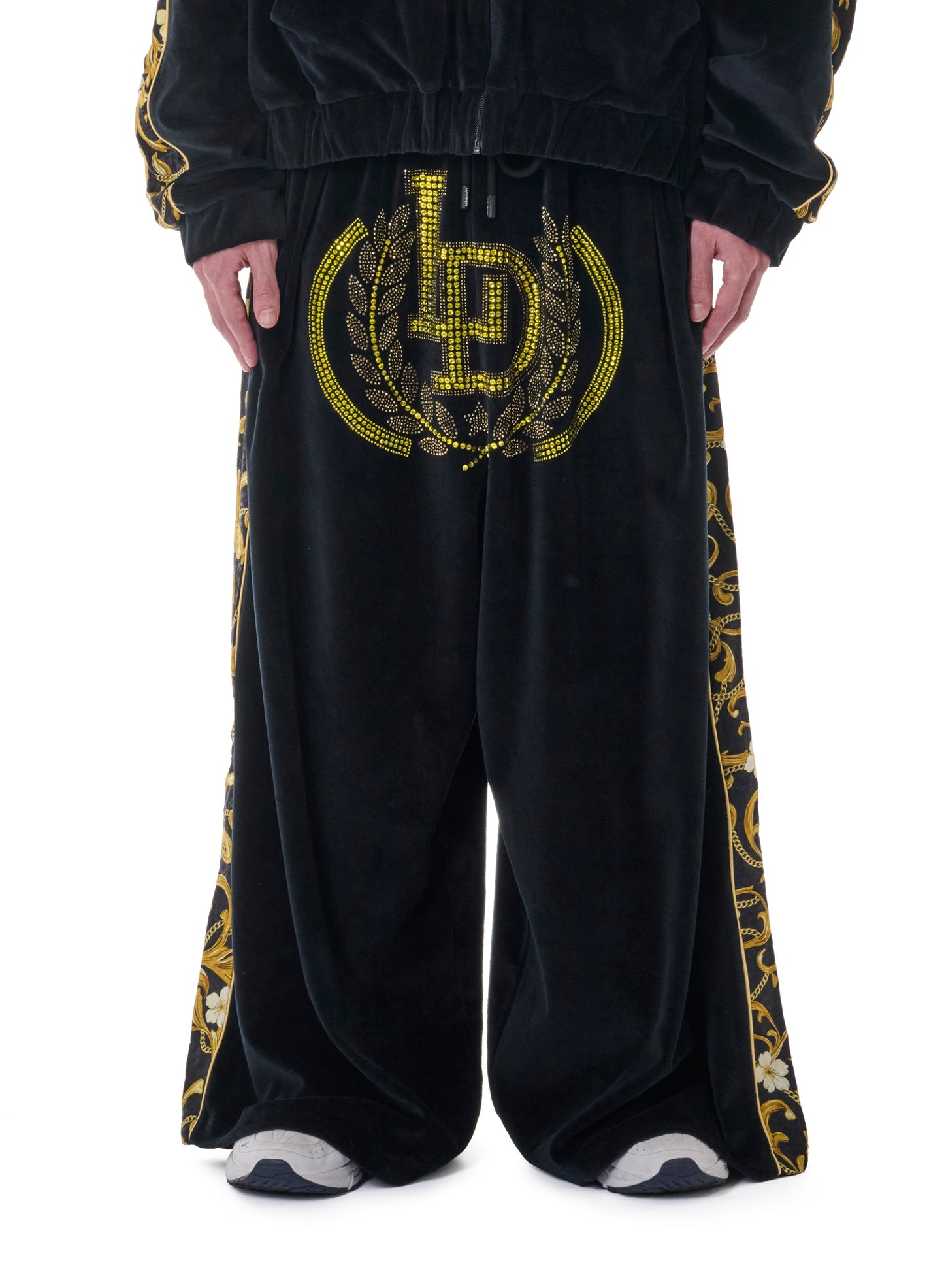 SUPA-SLEAZE TRACKPANTS