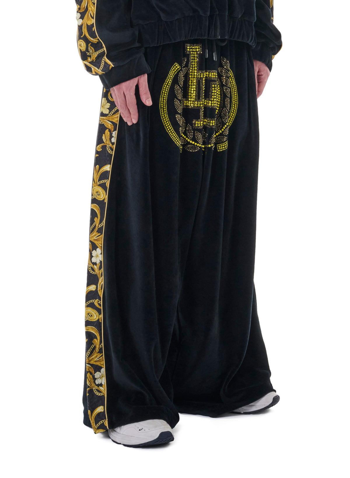 SUPA-SLEAZE TRACKPANTS