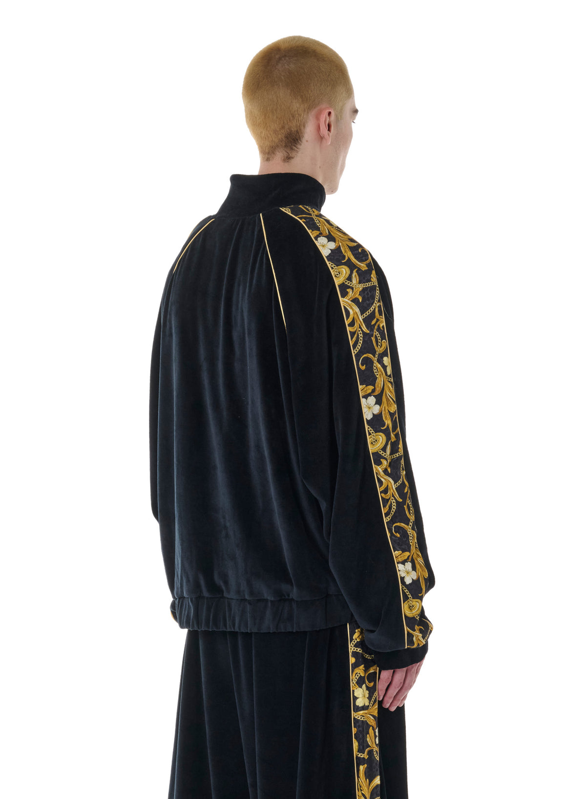 SUPA-SLEAZE TRACK JACKET