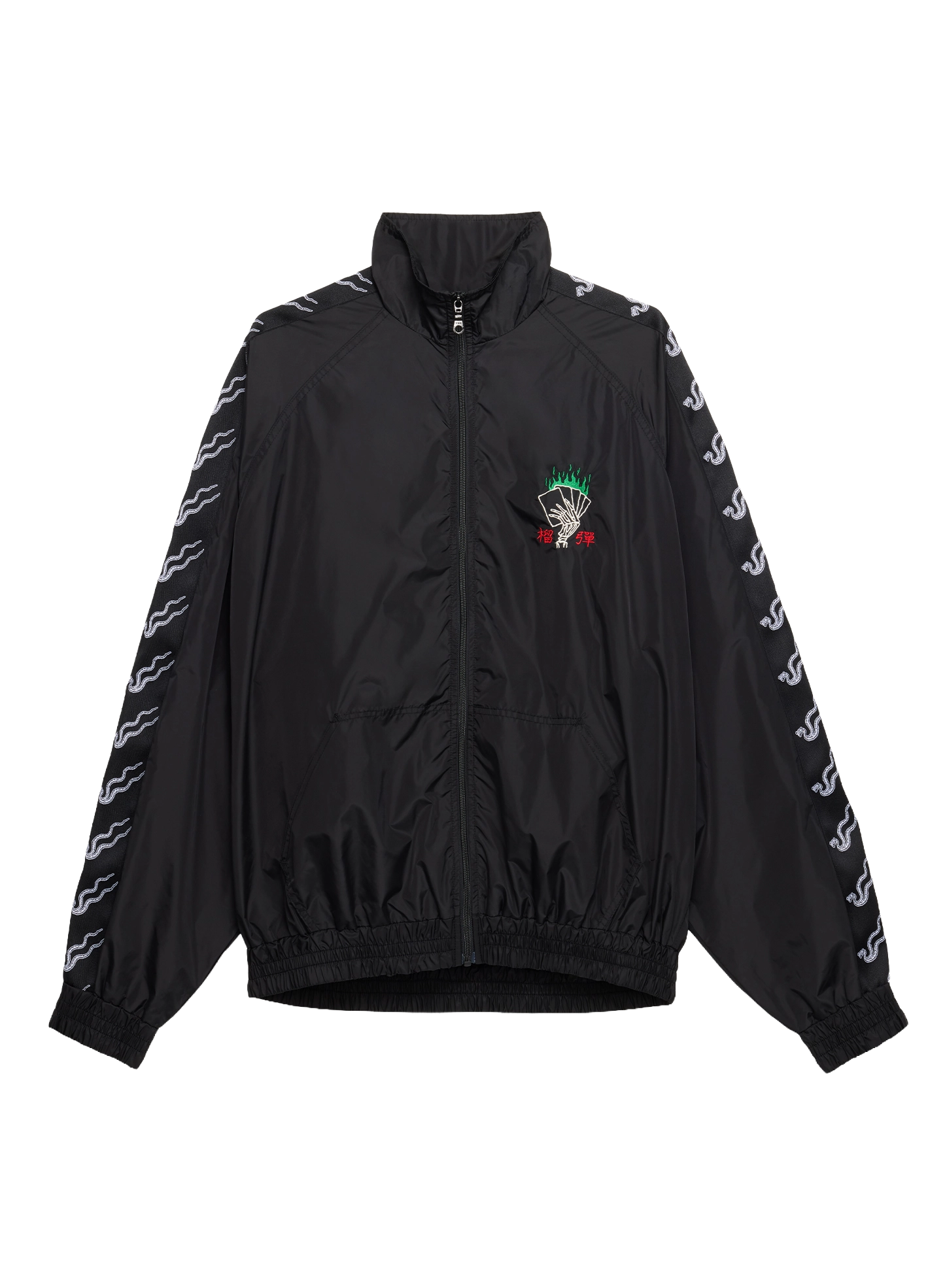 BLACKLISTED WINDBREAKER L-D