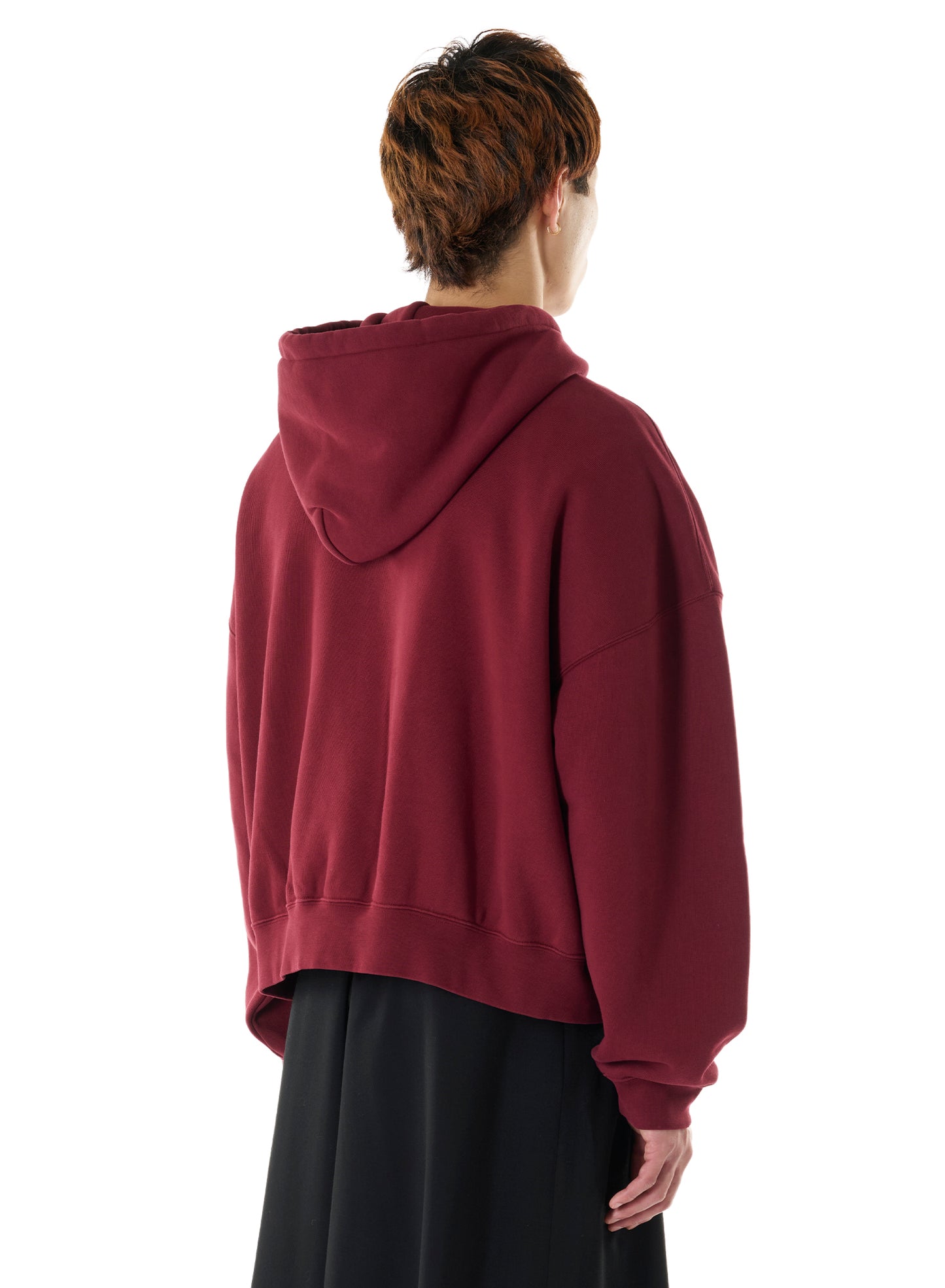 ZIP HOODIE