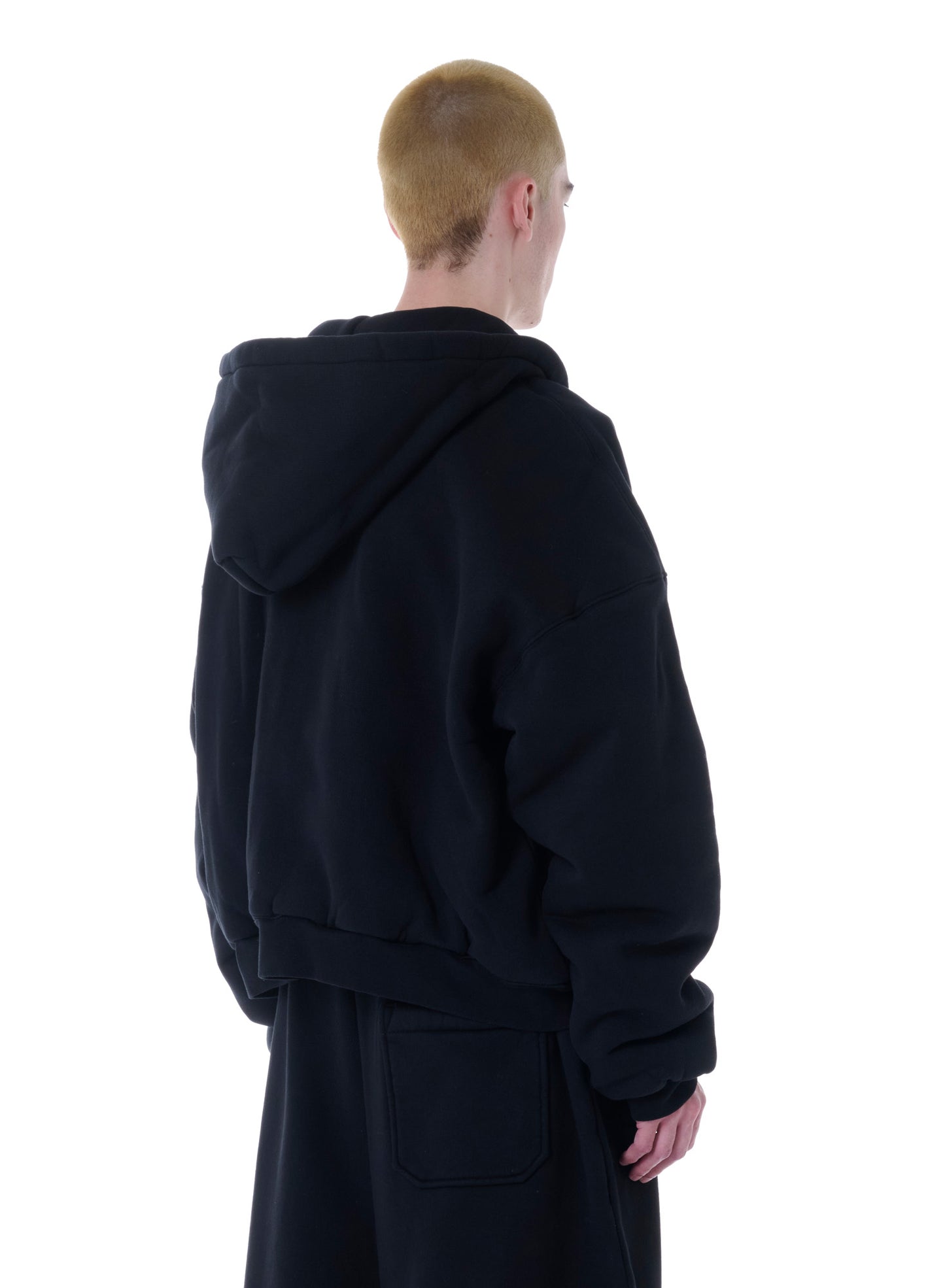 WADDED HOODIE
