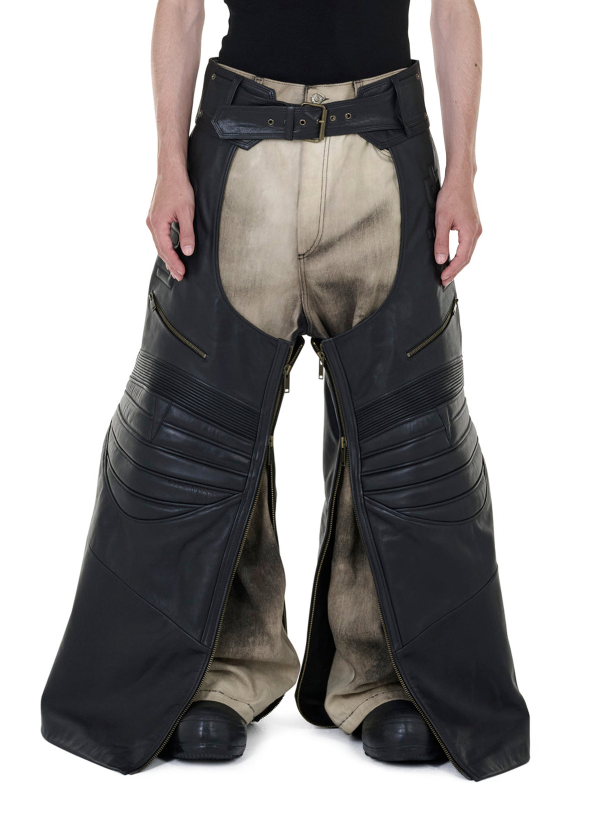 Dri Rider Chaps LU'U DAN - DEADRIDER CHAPS