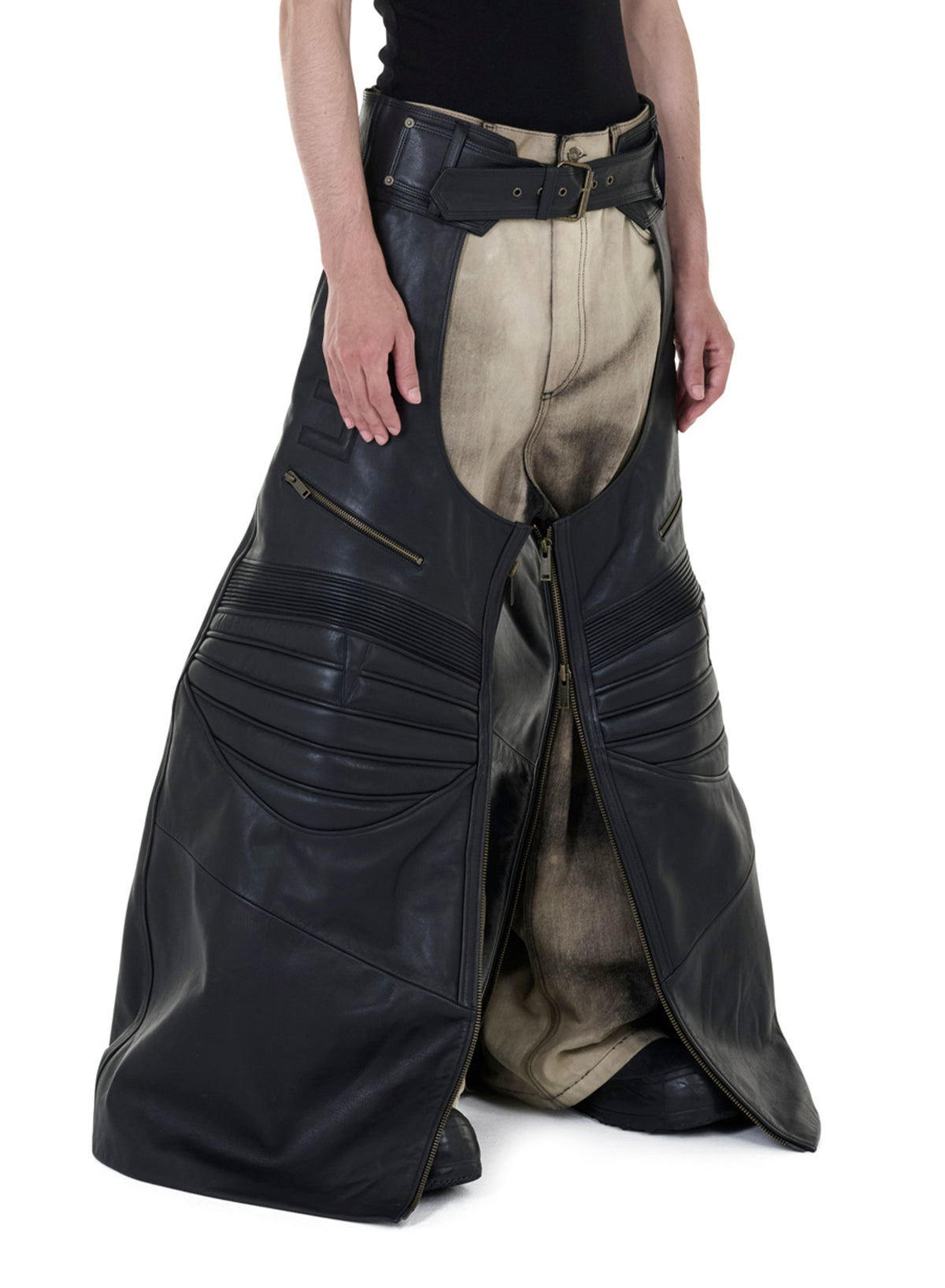 Dri Rider Chaps LU'U DAN - DEADRIDER CHAPS