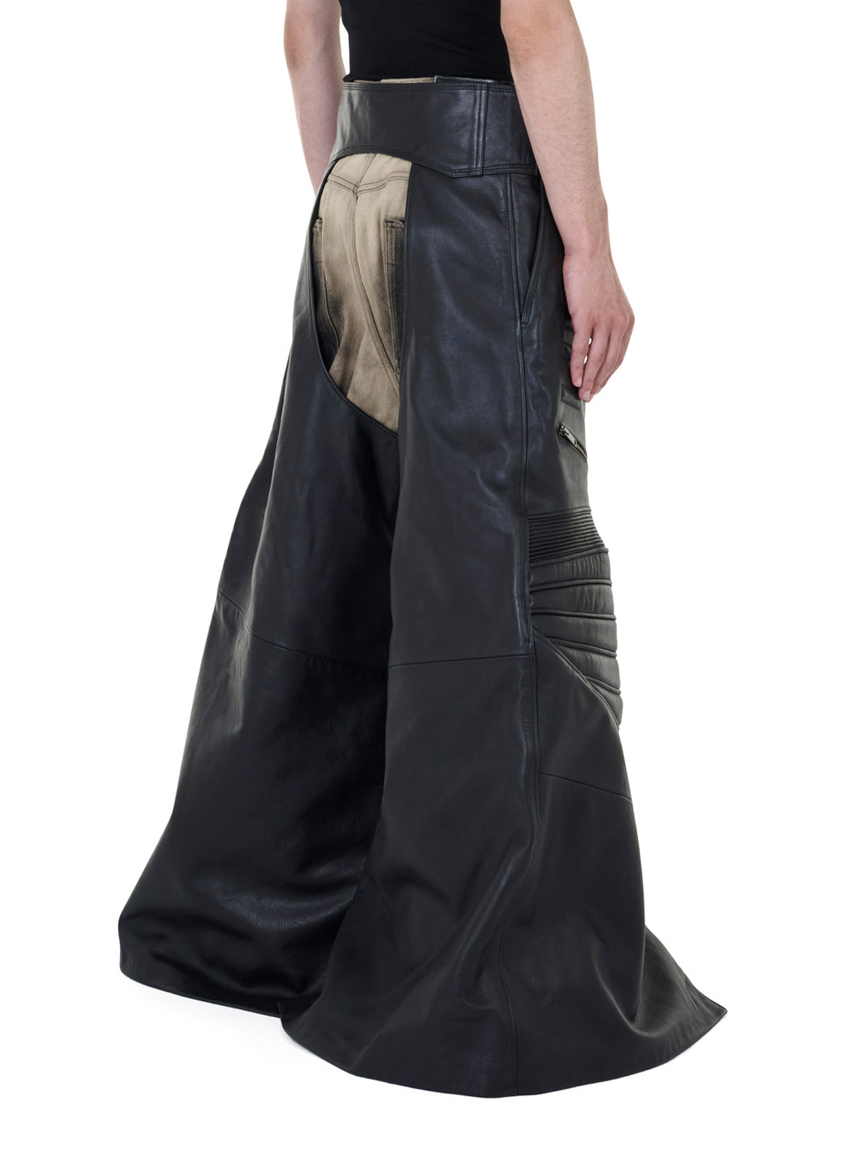 Universal Rider Chaps LU'U DAN - DEADRIDER CHAPS