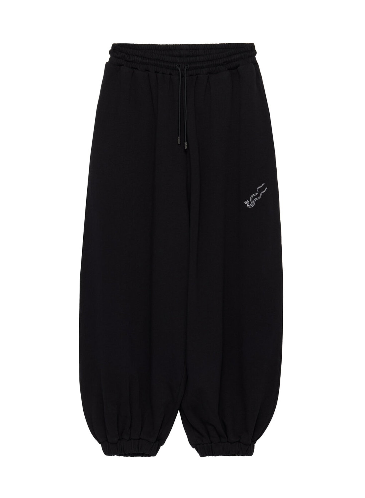 その他 LU'U DAN BAGGY BONTAN SWEAT PANT LU'U DAN - BAGGY BONTAN SWEATPANTS