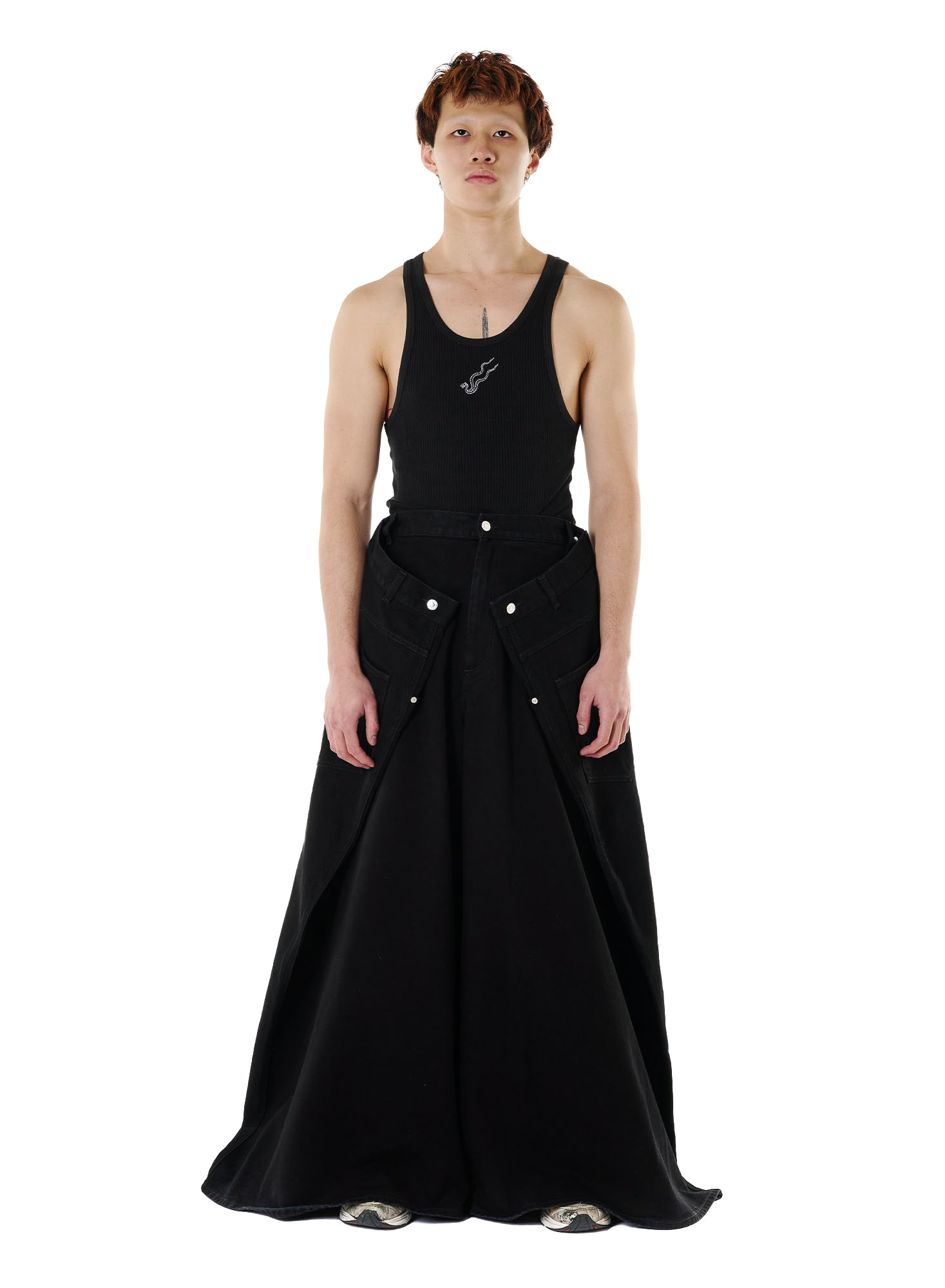 LU'U DAN - MAXI x MAXI x MAXI JEANS