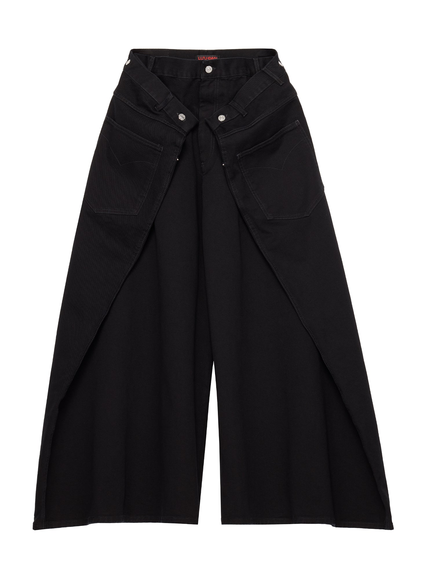 マルデヌベスver.ロスト LU'U DAN - MAXI x MAXI x MAXI JEANS