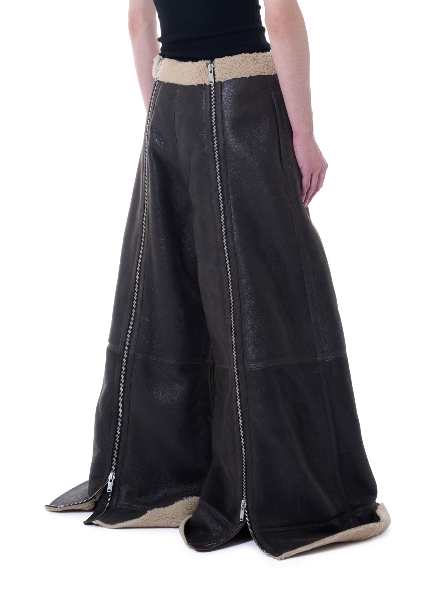 SHEARLING FLIGHT PANTS