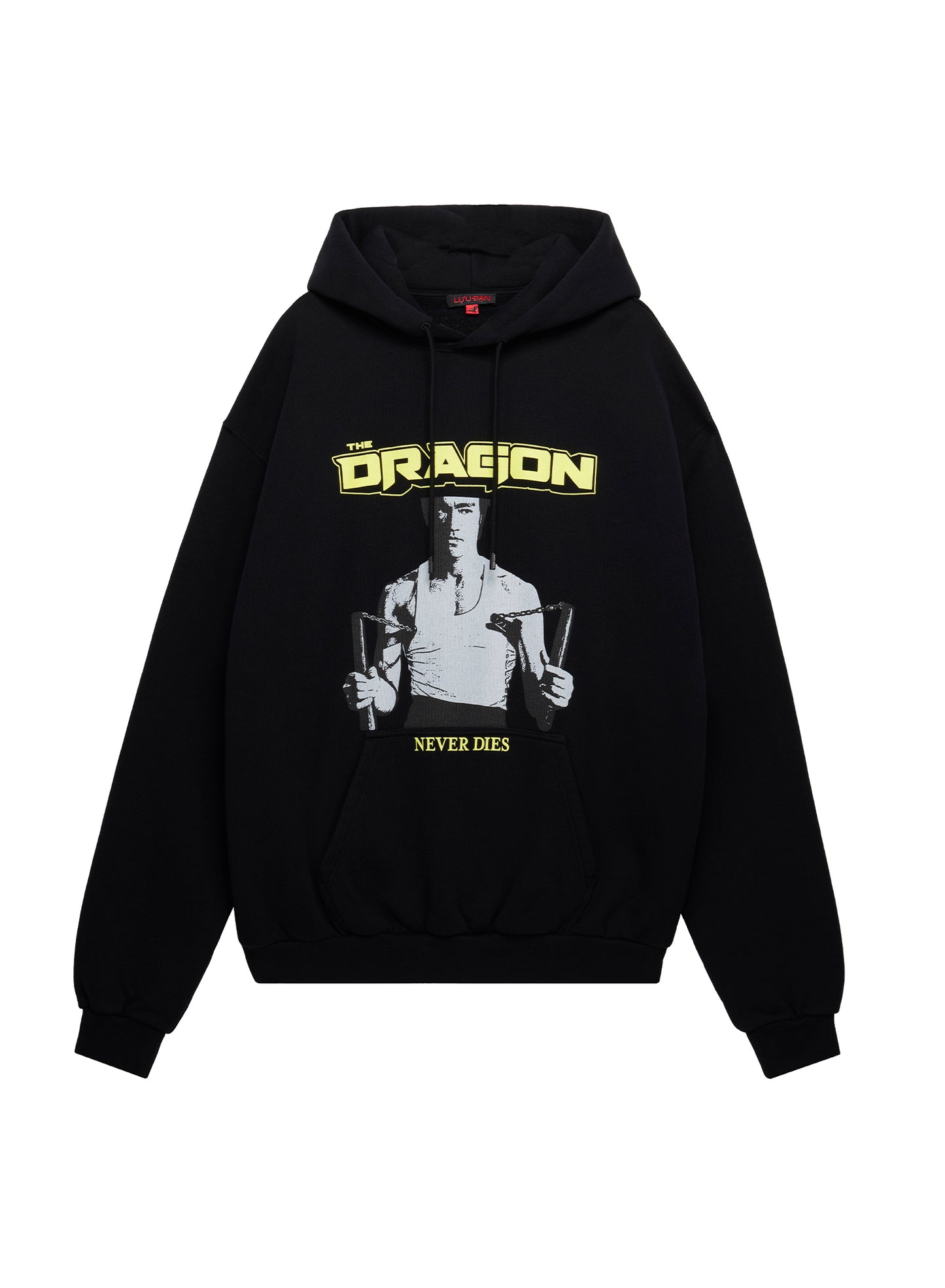 OVERSIZED HOODIE