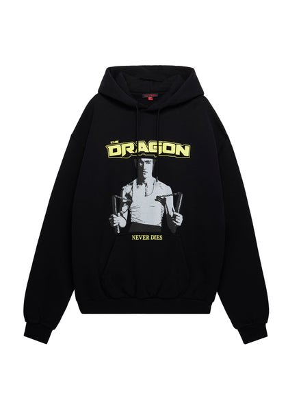 OVERSIZED HOODIE