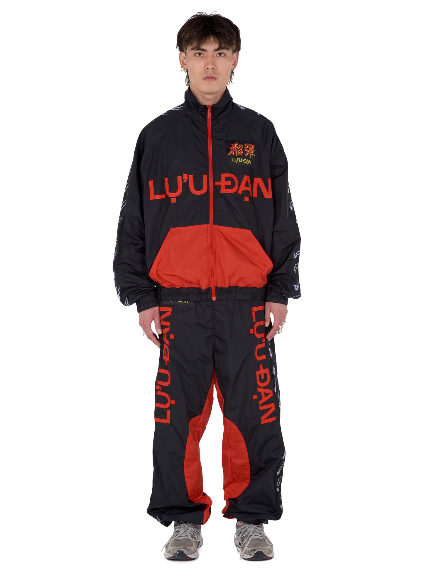 WINDBREAKER L-D