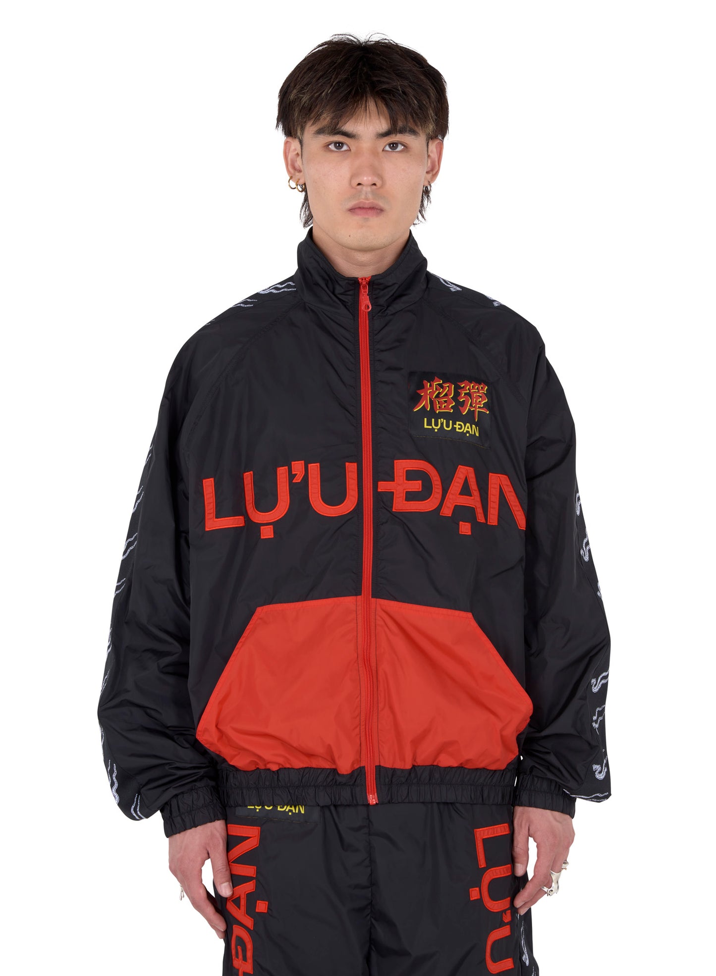 WINDBREAKER L-D