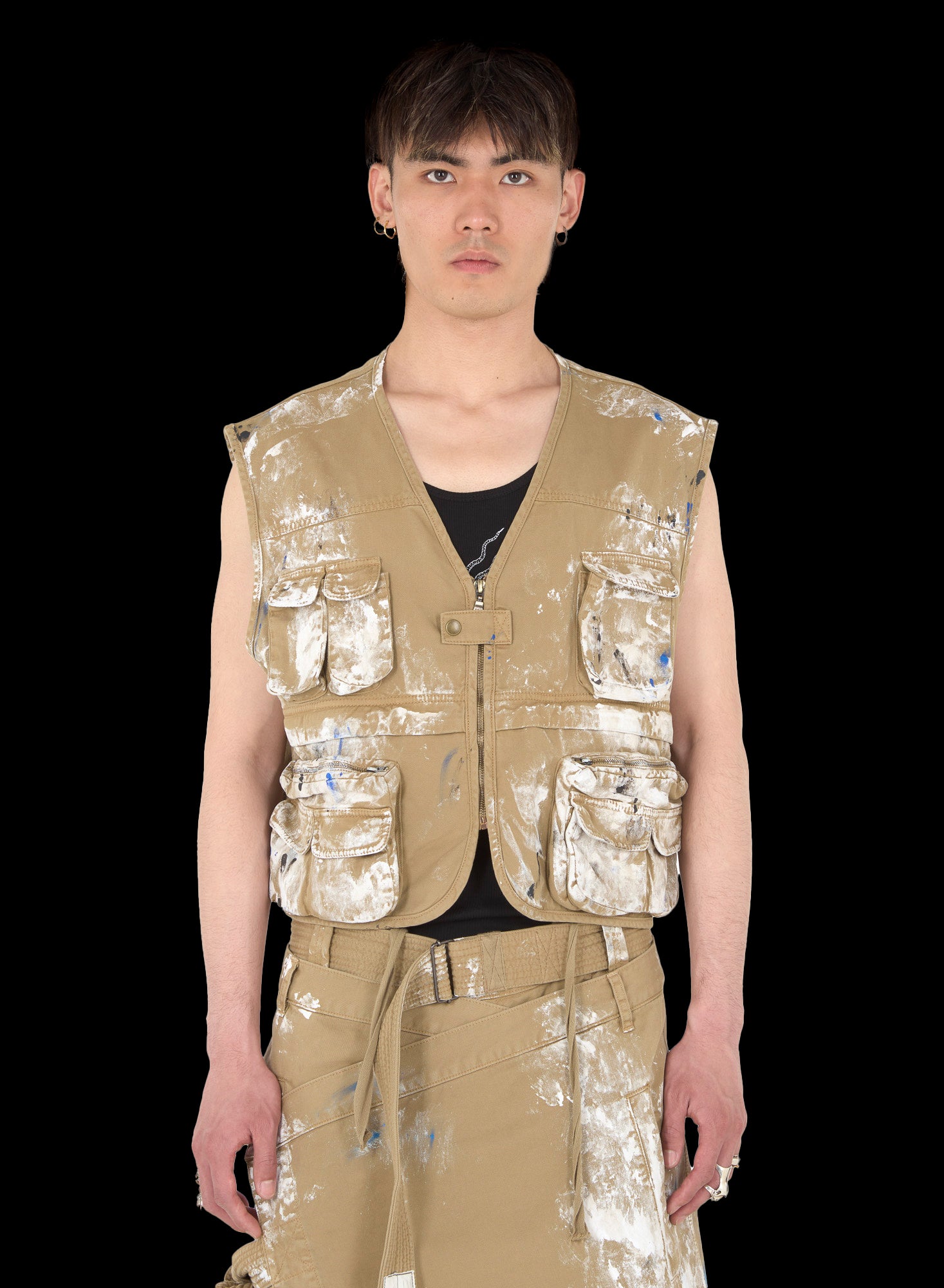 玄関先迄納品 VEST / IO OF kandytown SPITZ 邦楽 - wptest3.nexum.cz