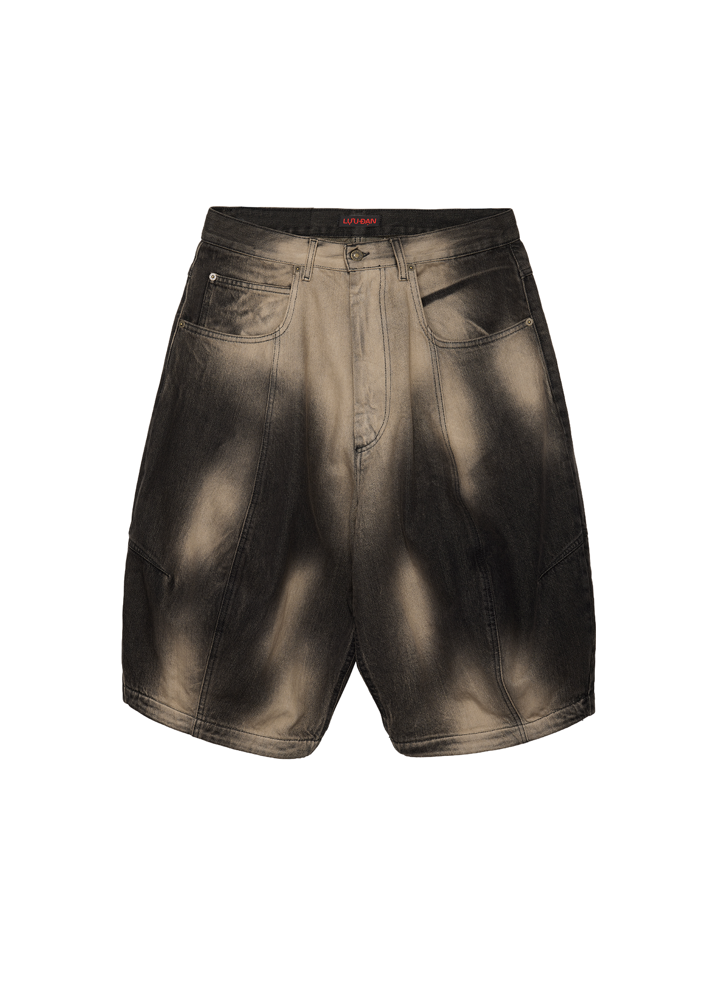 PUFFA SHORTS