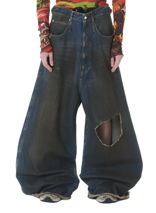 DUMPSTER DENIM JEANS