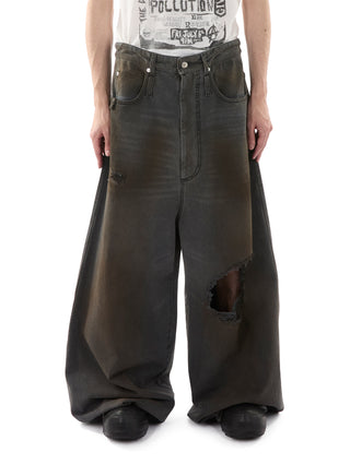DUMPSTER DENIM JEANS