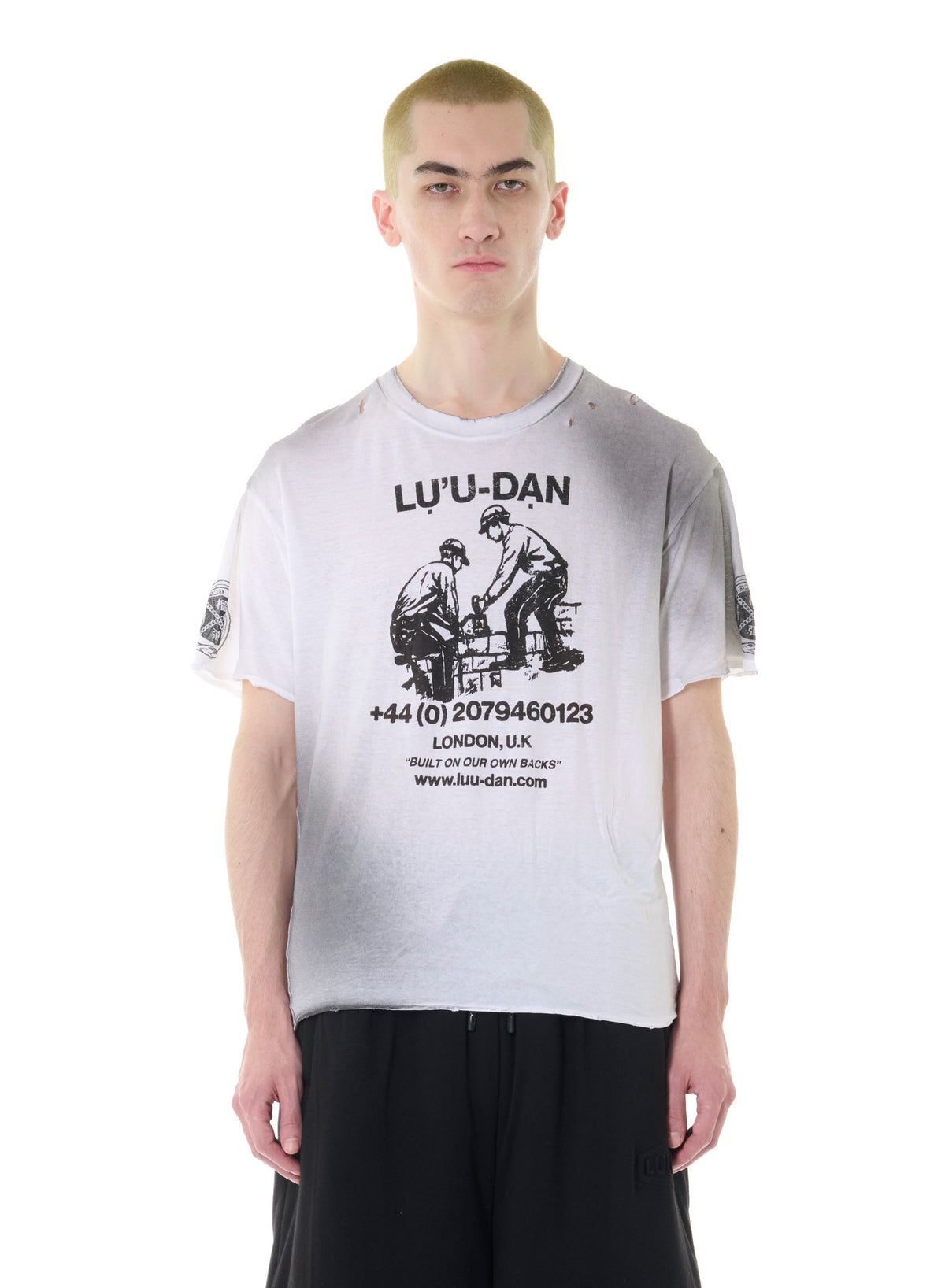 THRASH TEE