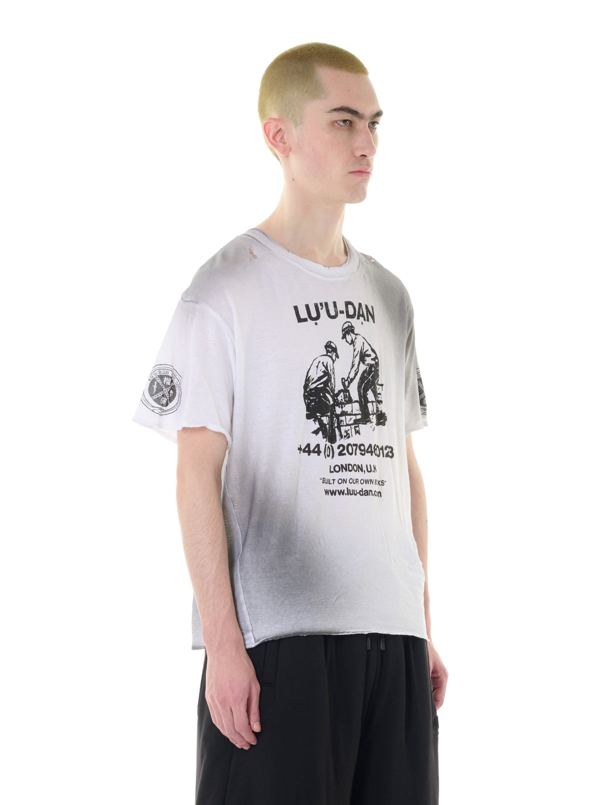 THRASH TEE