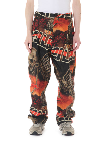 JUNKYARD TROUSERS