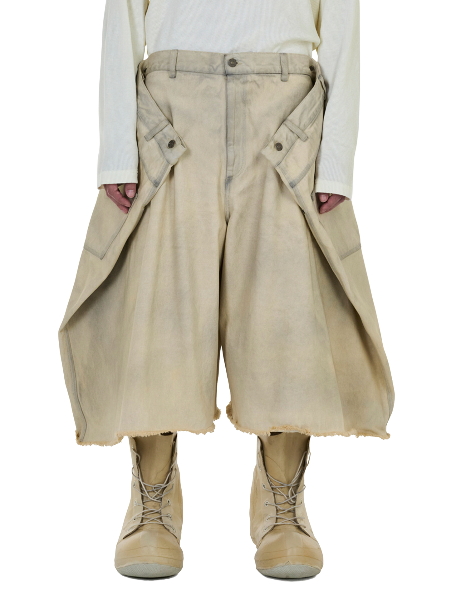 MAXI SHORTS