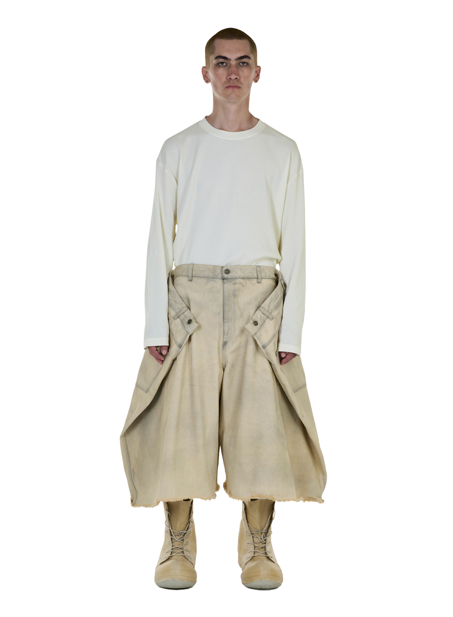 MAXI SHORTS