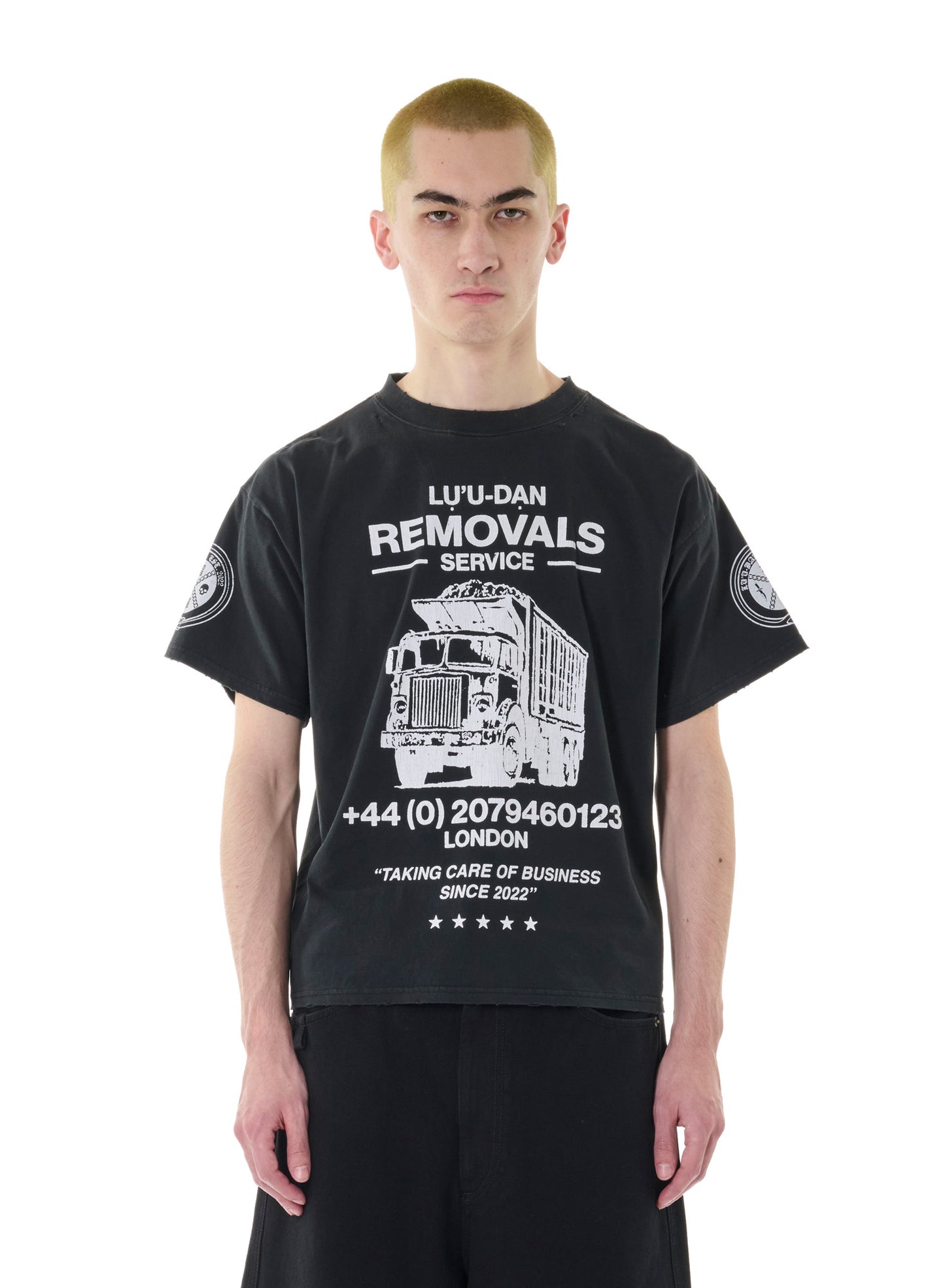 BOX TEE