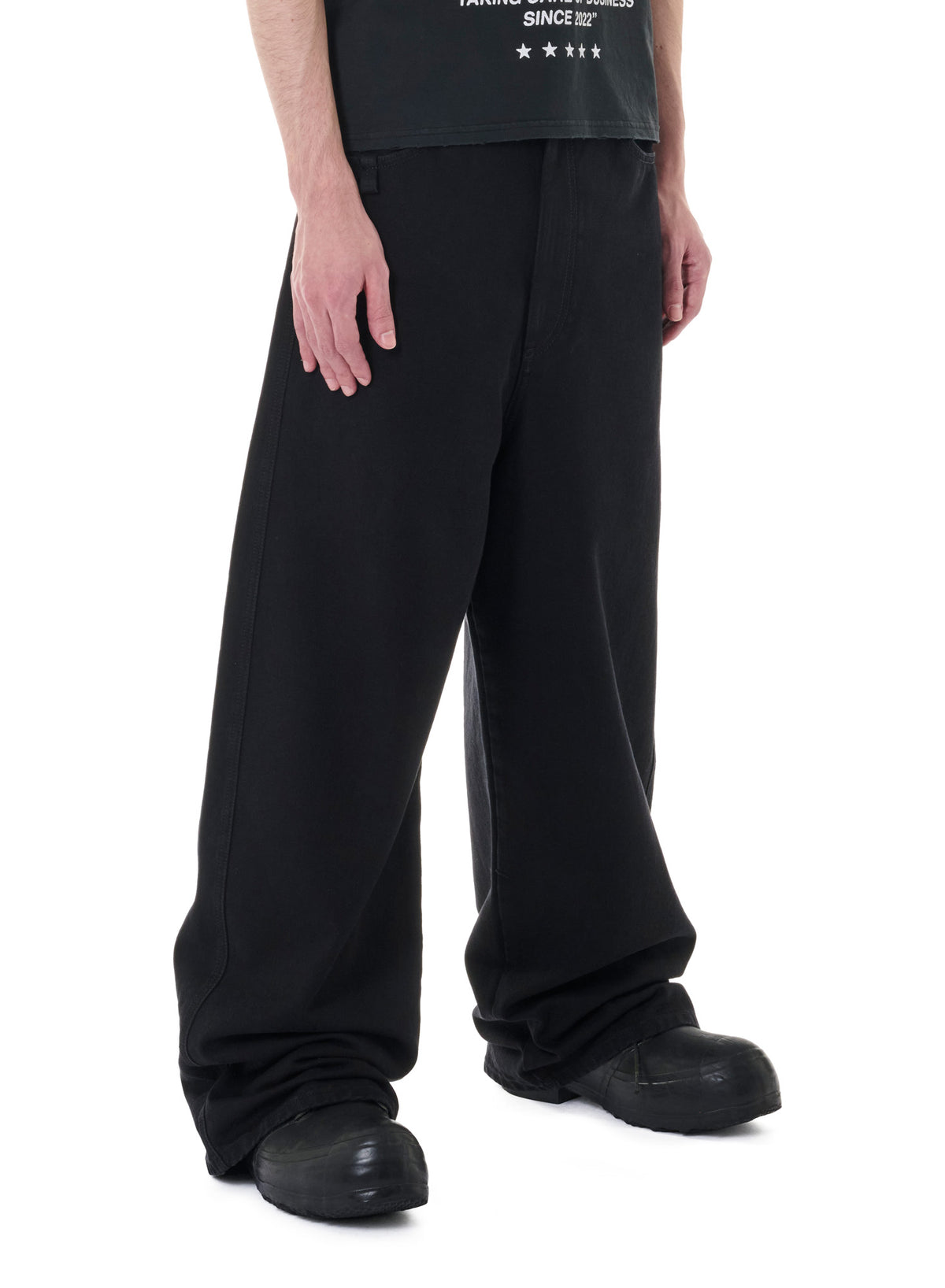 BLACKLISTED BLUE COLLAR DENIM