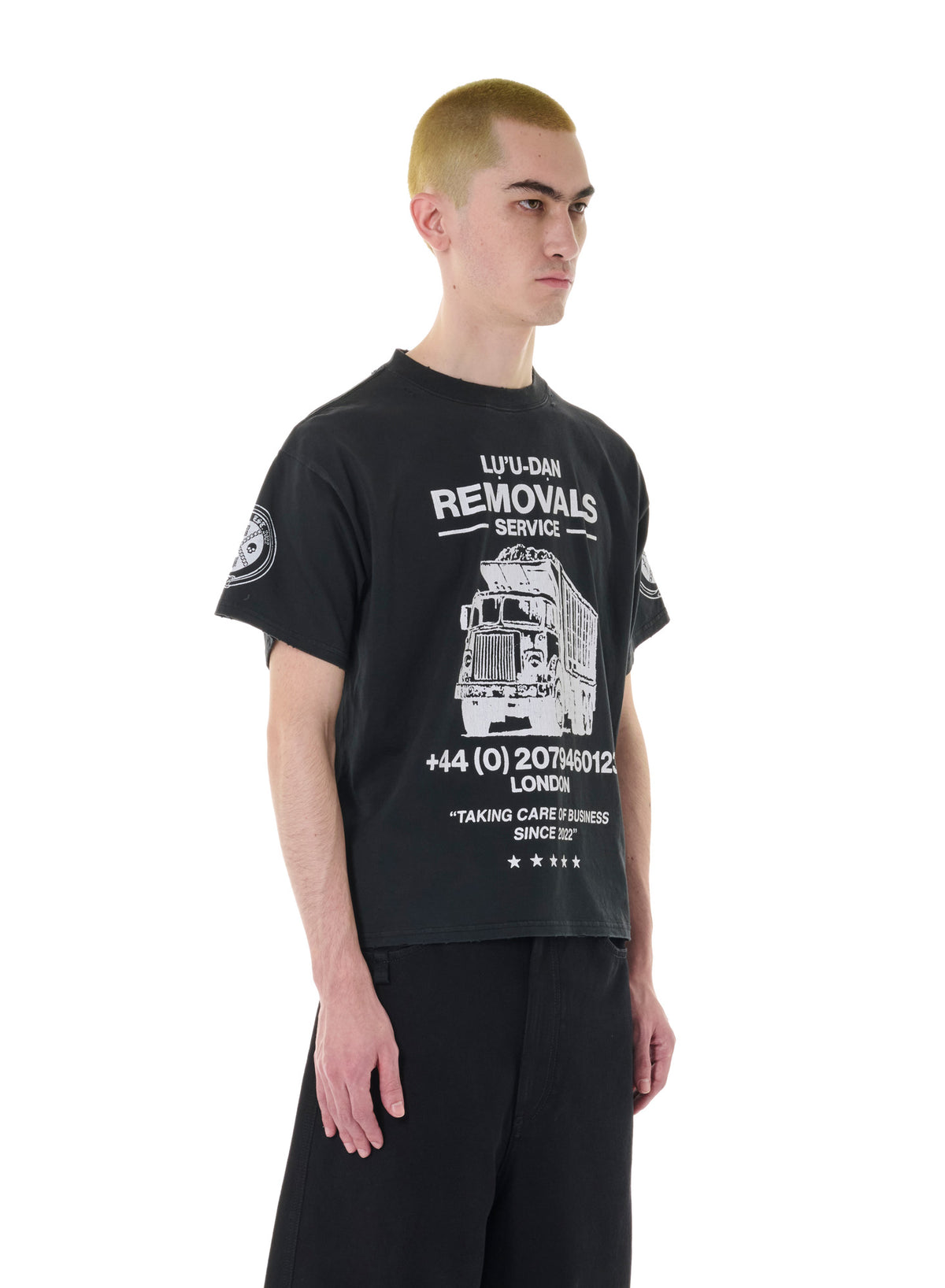 BOX TEE