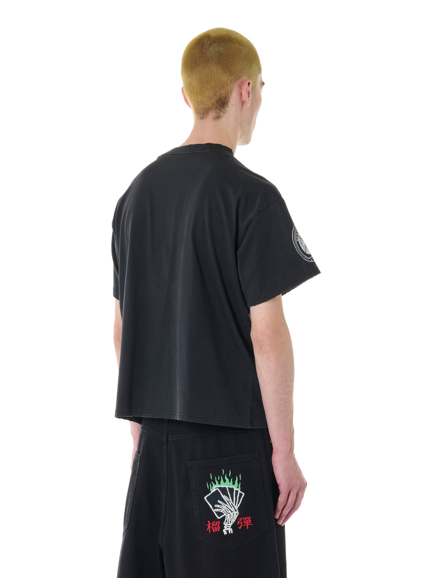 BOX TEE