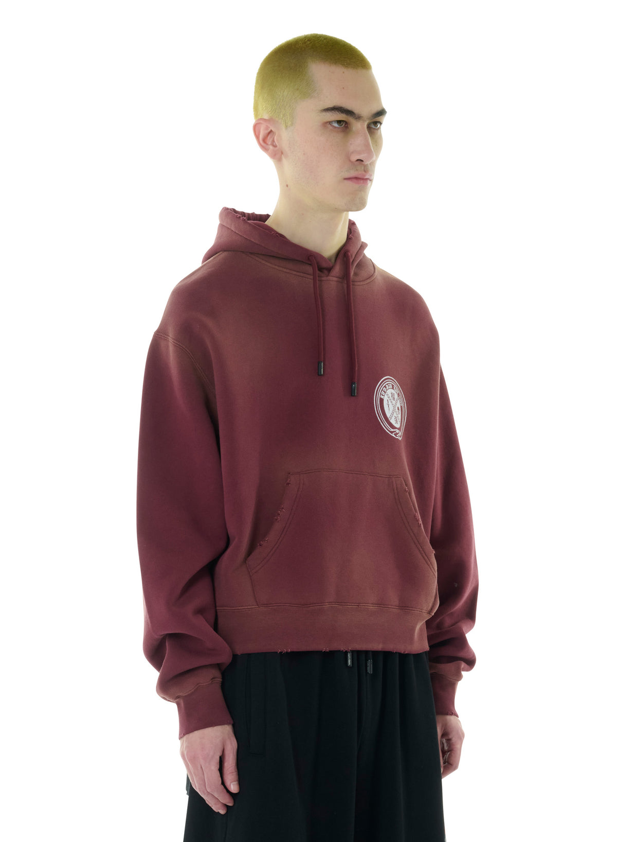 HEAVY WEIGHT GYM HOODIE