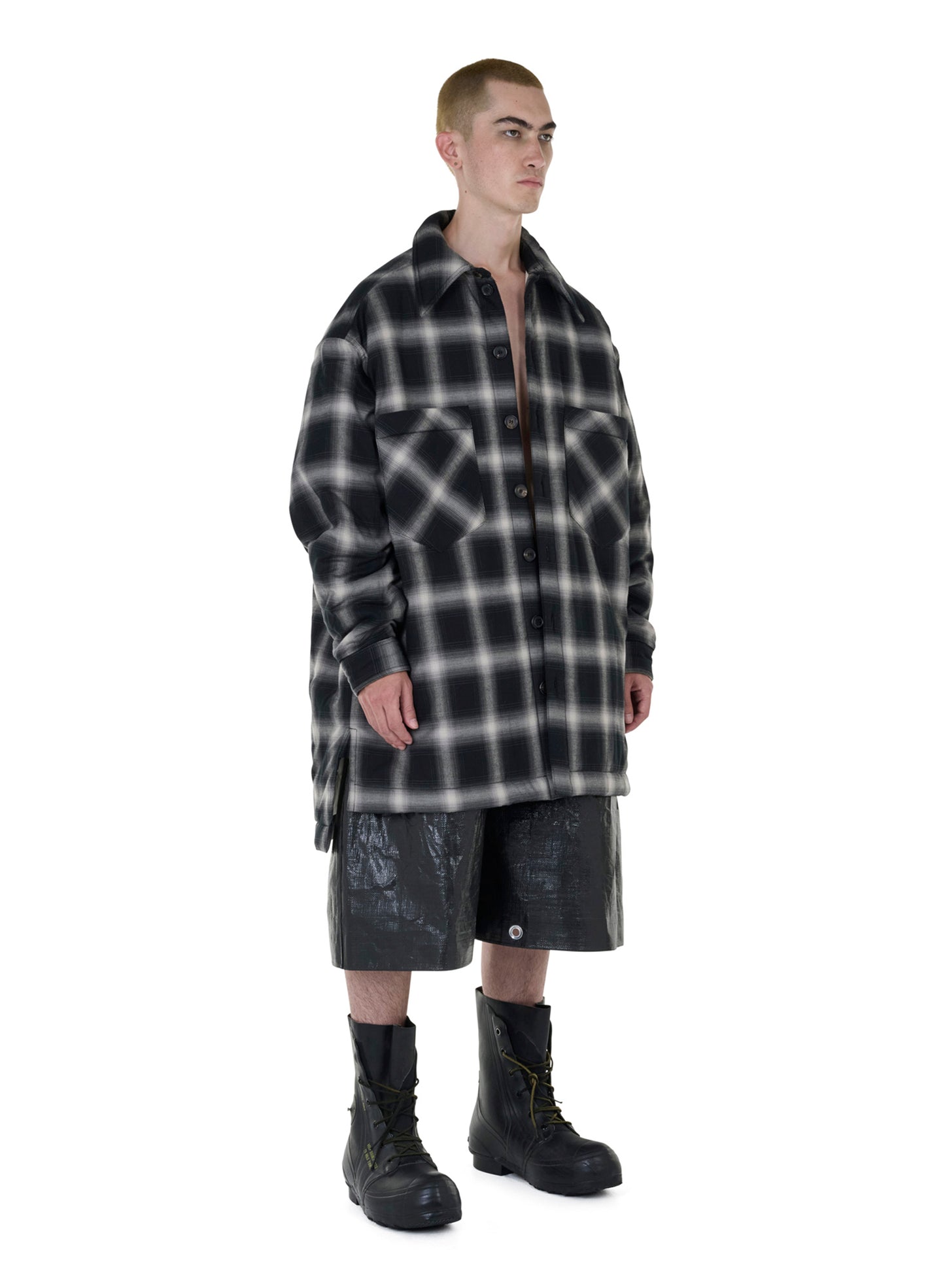 FAT BOY FLANNEL