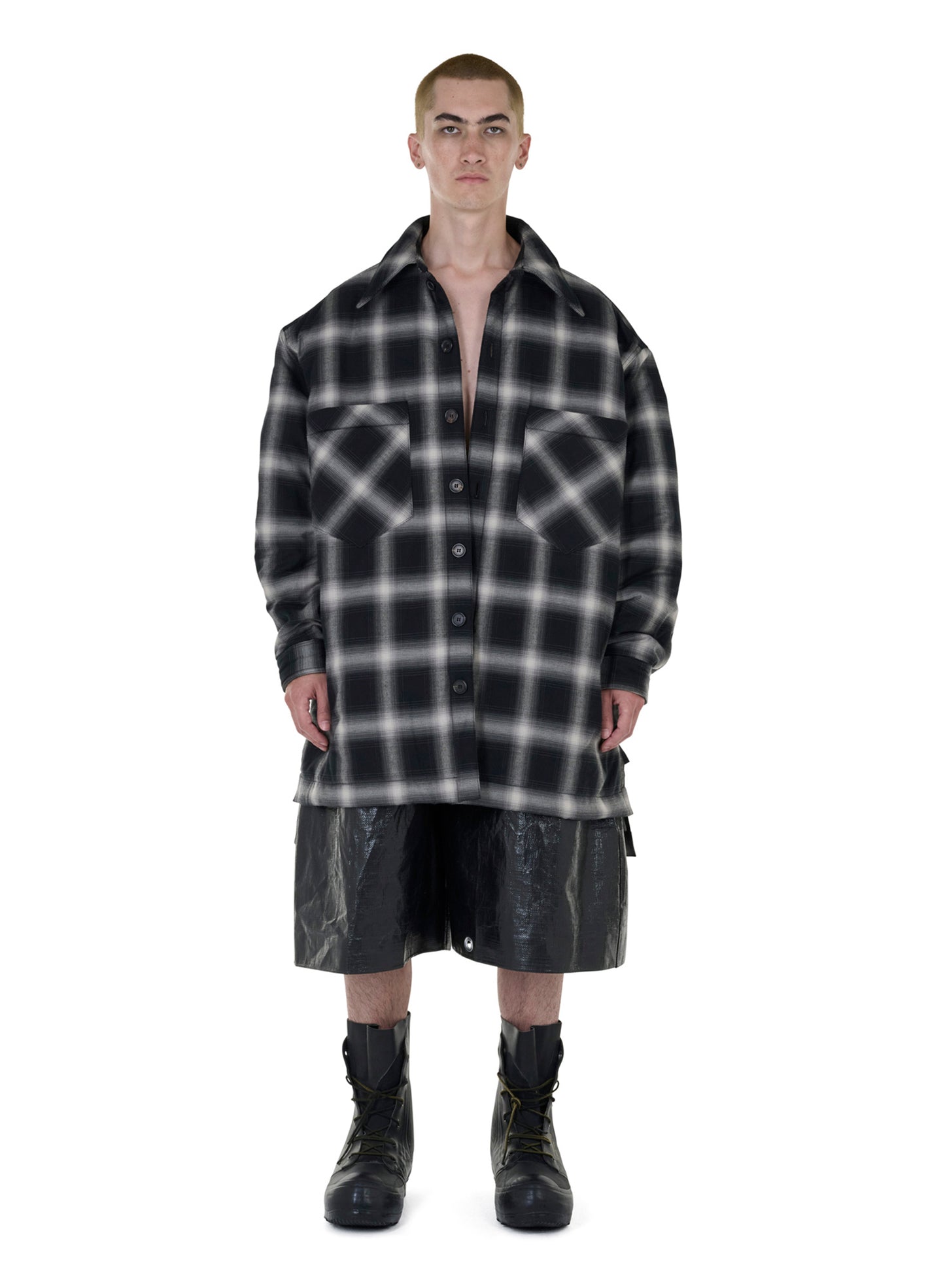 FAT BOY FLANNEL