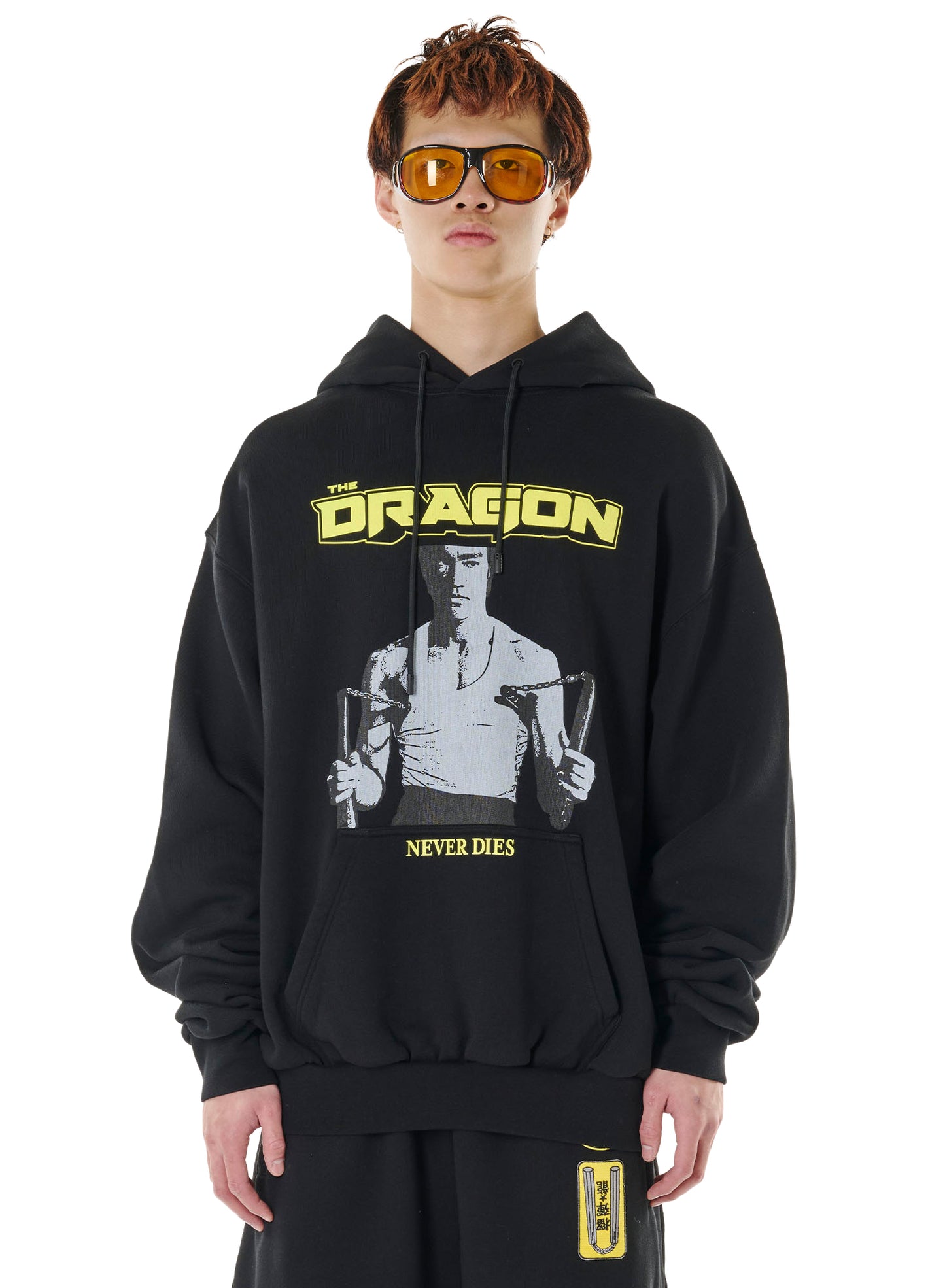 OVERSIZED HOODIE