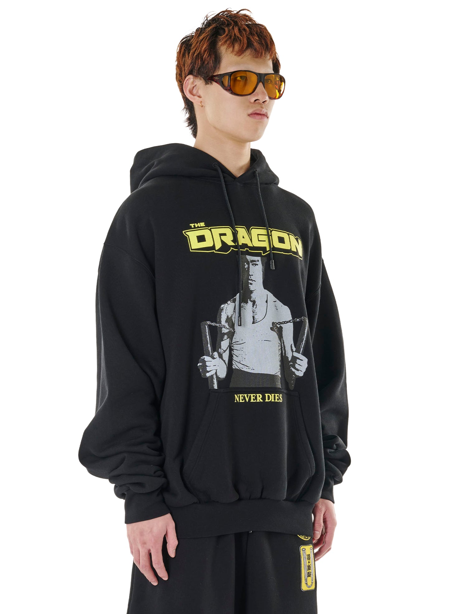 OVERSIZED HOODIE
