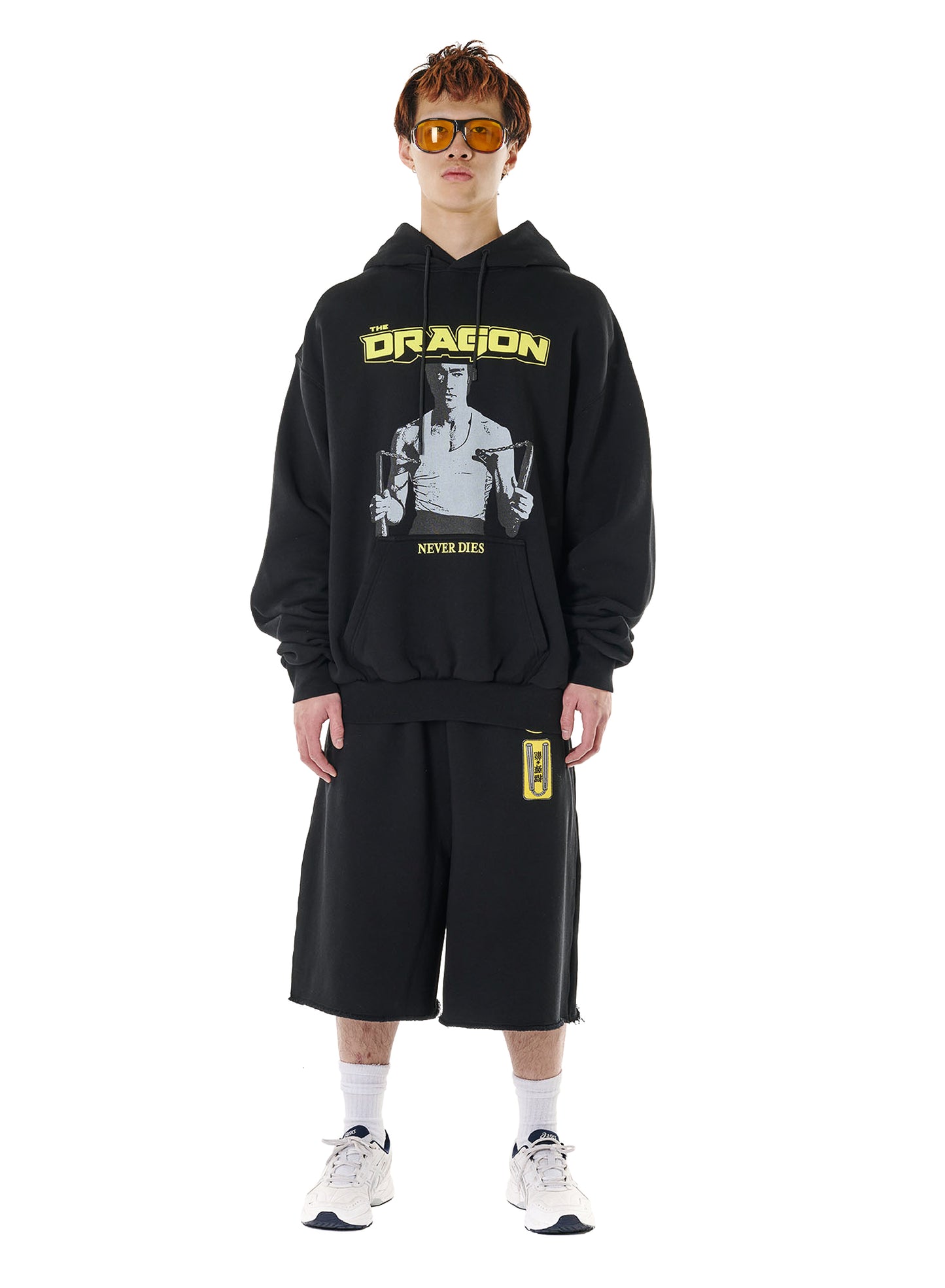 OVERSIZED HOODIE