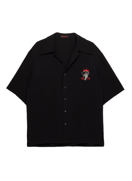 BLACKLISTED UNIFORM SHIRT