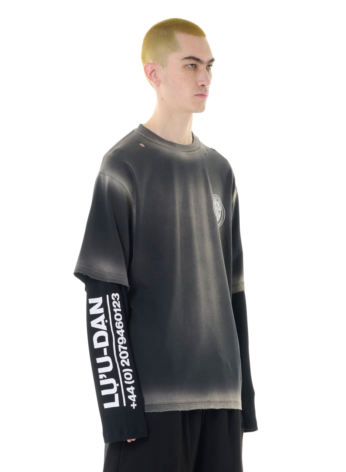 DOUBLE DECK TEE