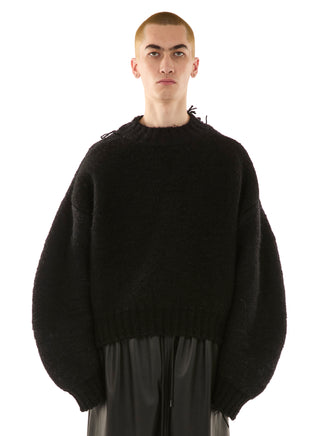 KINGPIN KNIT SWEATER