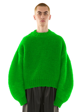 KINGPIN KNIT SWEATER