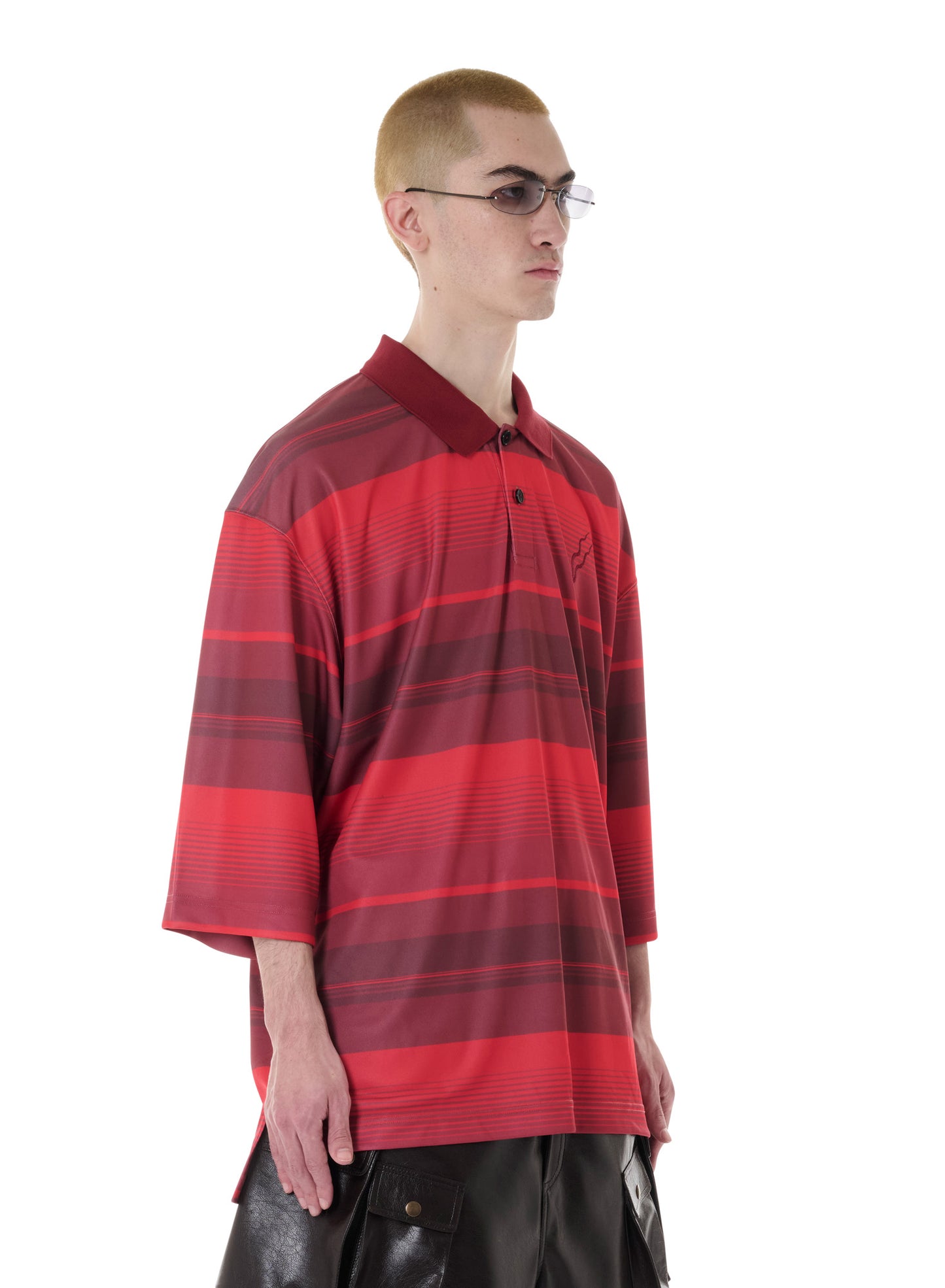 GAS STATION POLO