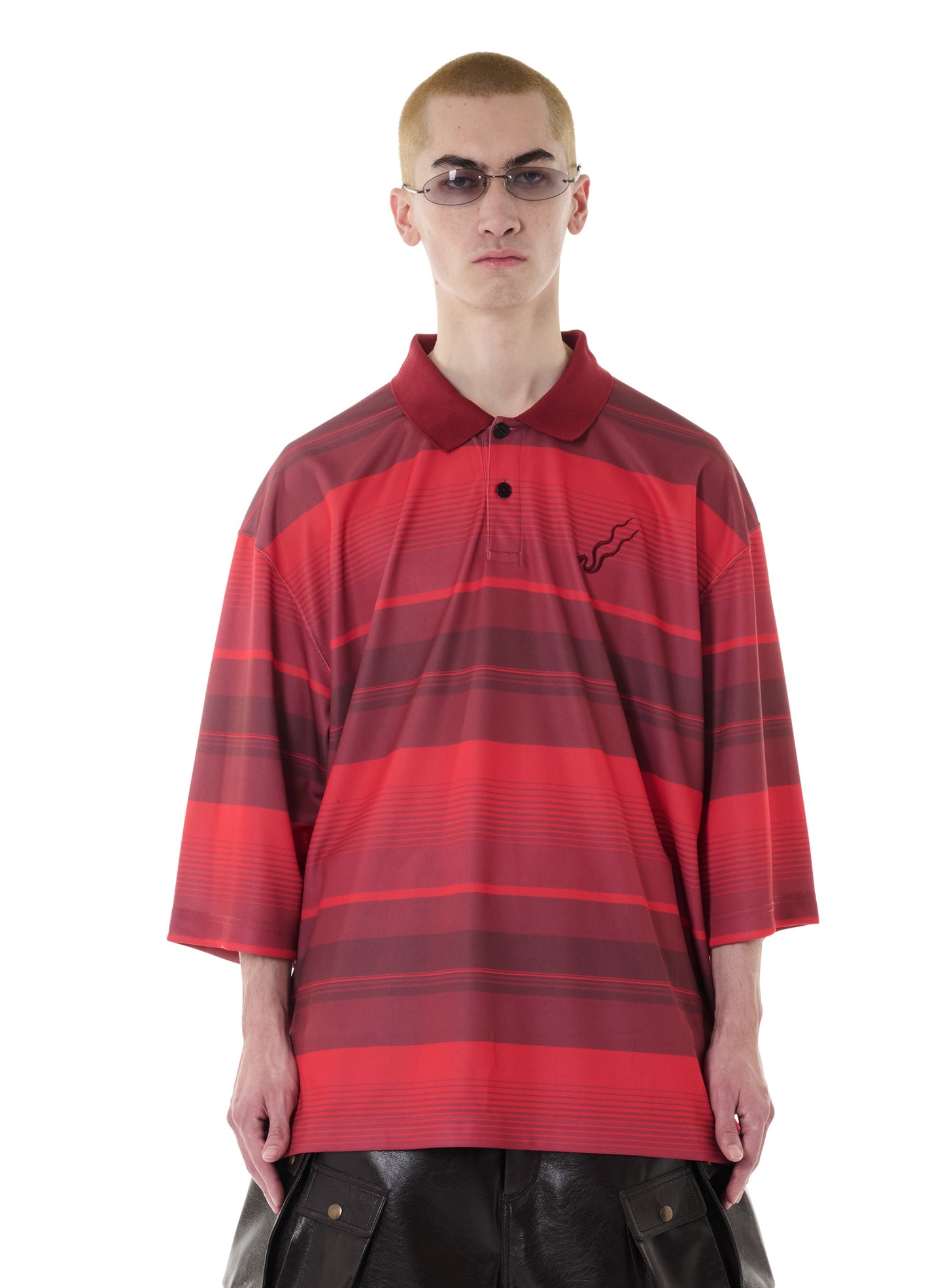 GAS STATION POLO
