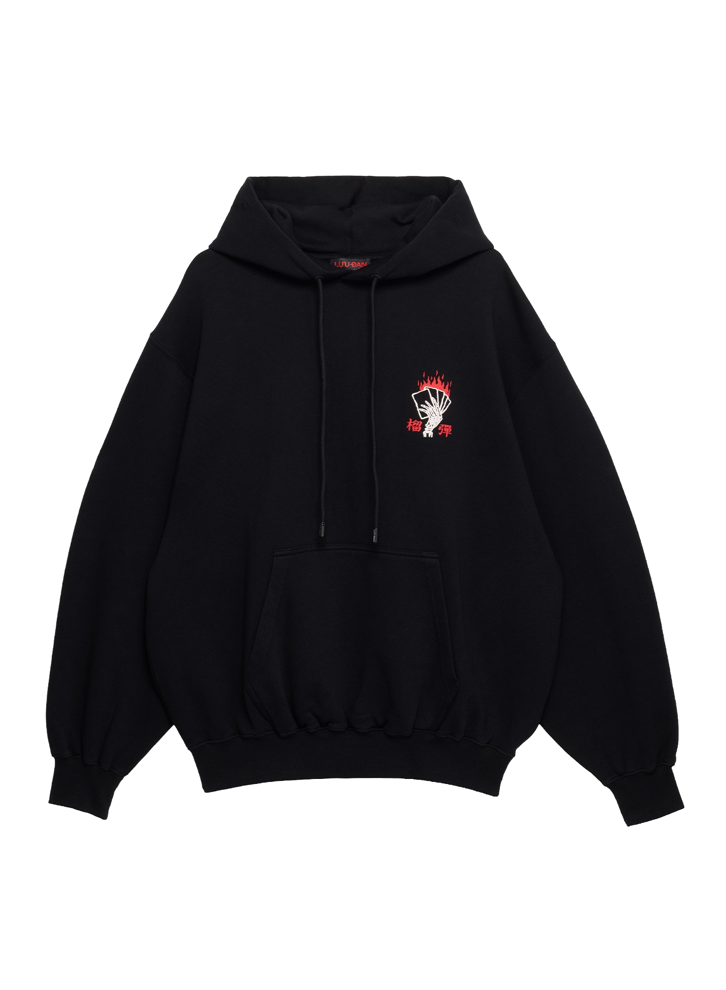 BLACKLISTED AFTERMATH HOODIE