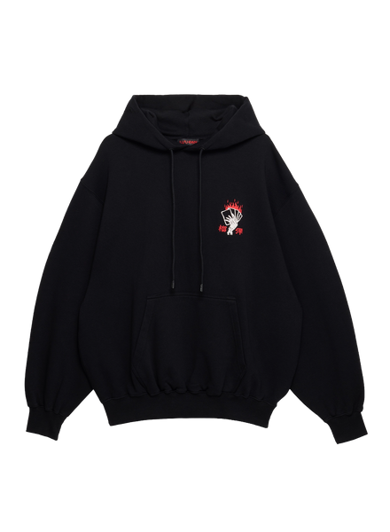 BLACKLISTED AFTERMATH HOODIE