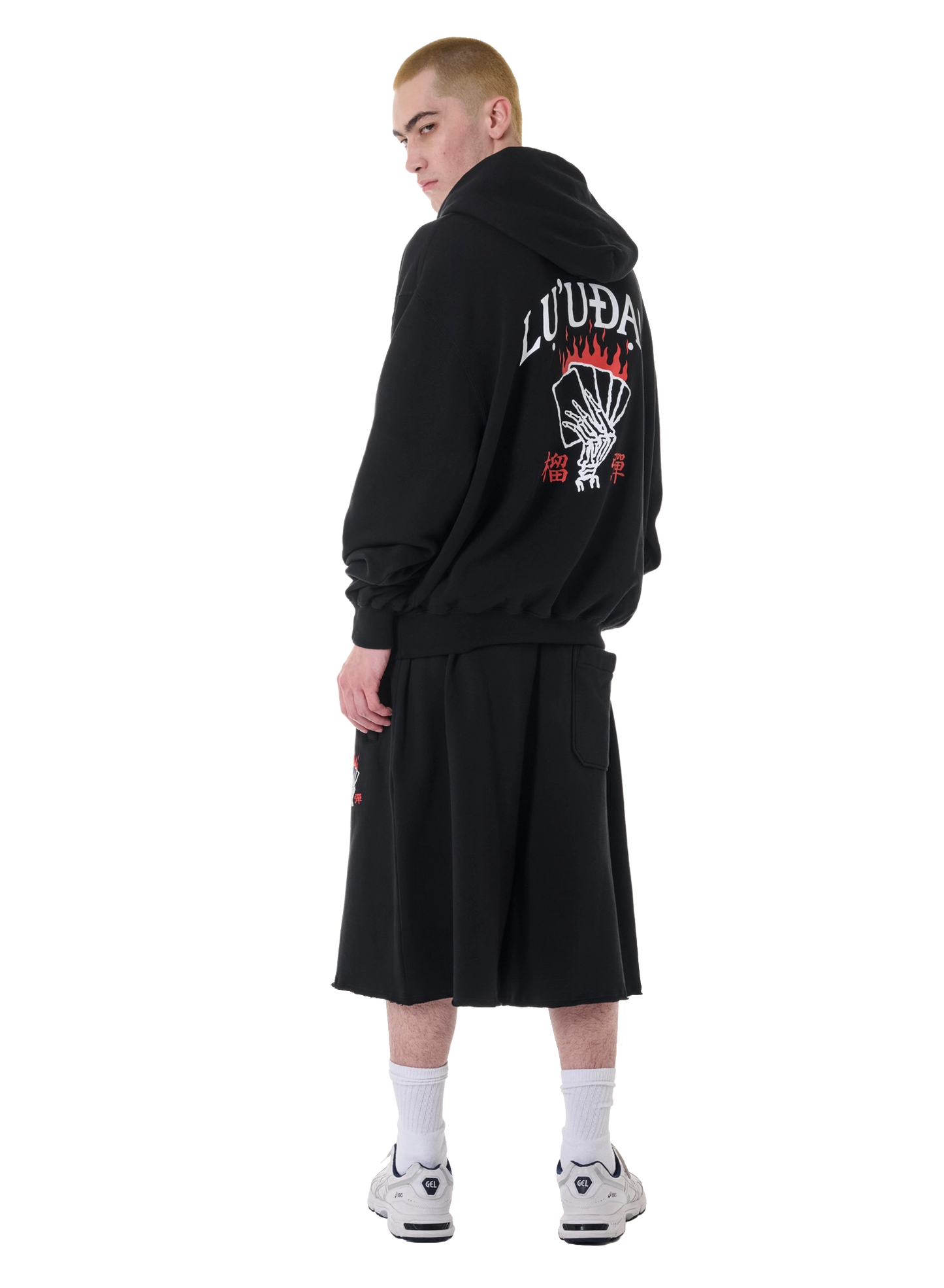 BLACKLISTED AFTERMATH HOODIE