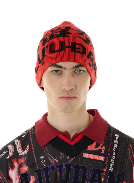 L-D SHEISTY BEANIE