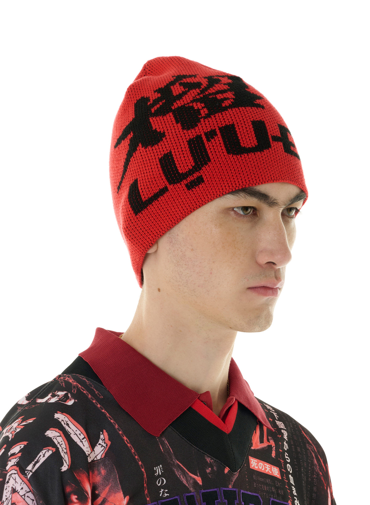 L-D SHEISTY BEANIE