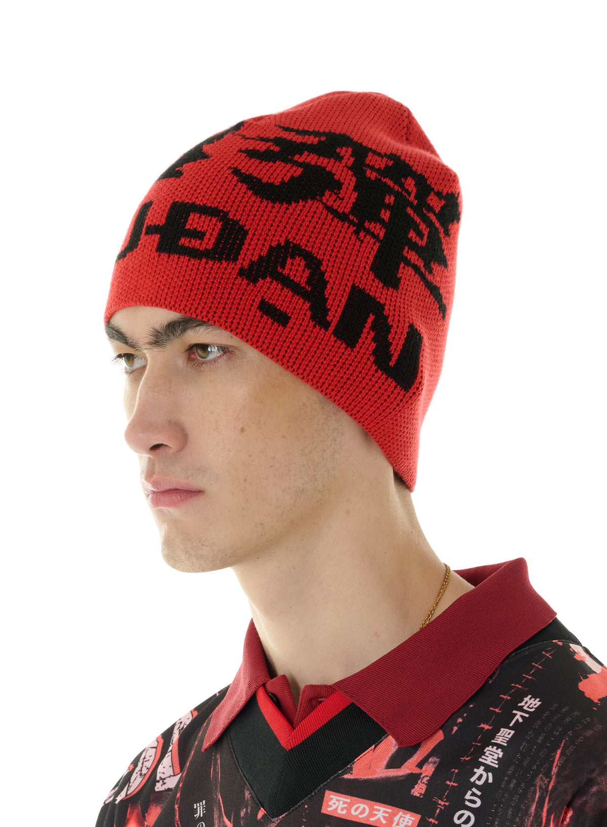 L-D SHEISTY BEANIE