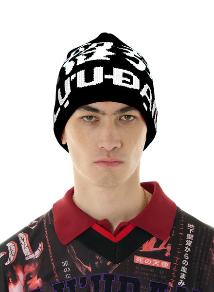 L-D SHEISTY BEANIE